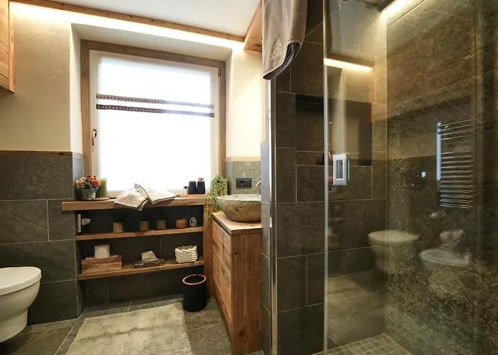 Alpine - Cervinia Apartamento