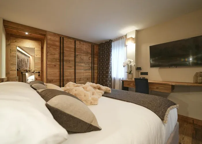 Alpine - Cervinia Apartamento