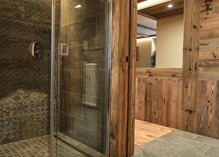 Apartamento Alpine - Cervinia