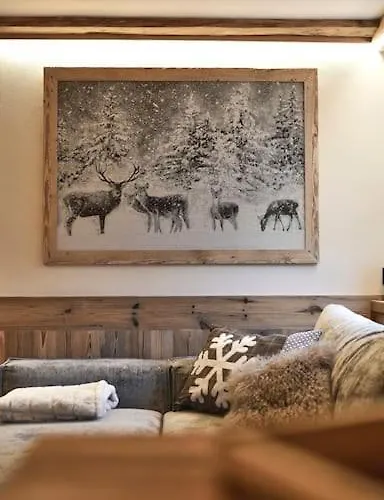 Apartamento Alpine - Cervinia