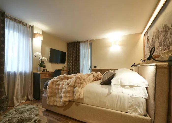 Alpine - Cervinia Apartamento *