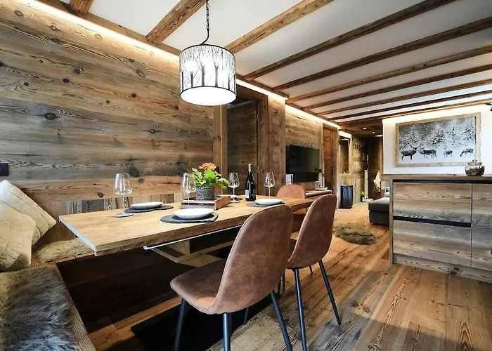 Alpine - Cervinia Apartamento