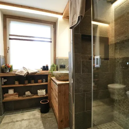 Alpine - Cervinia Appartement