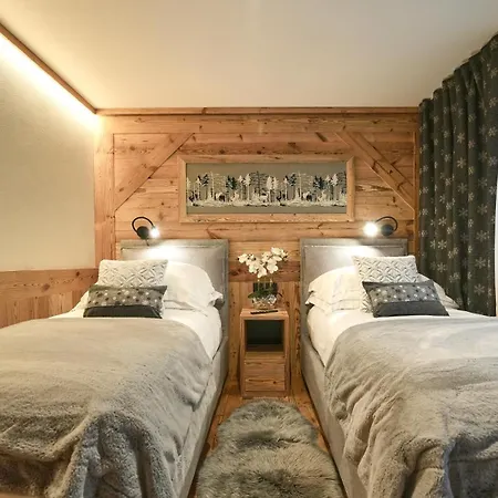 Alpine - Cervinia Appartement