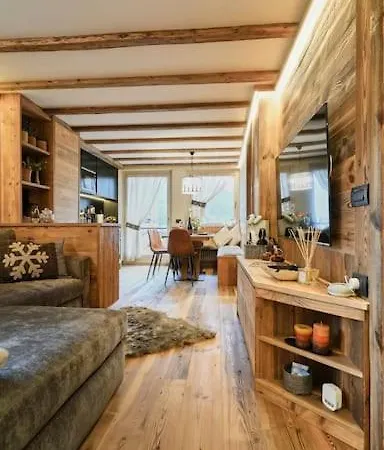 Alpine - Cervinia Appartement Breuil-Cervinia