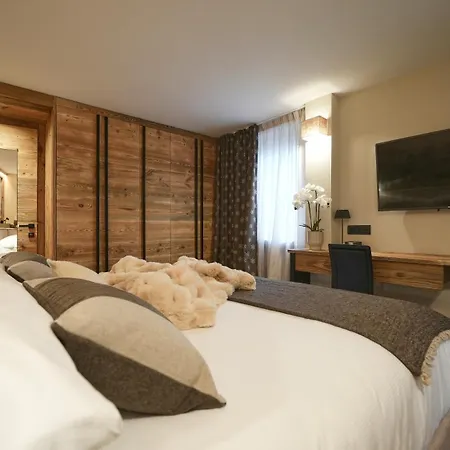 Alpine - Cervinia Appartement