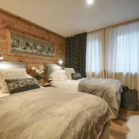 Alpine - Cervinia Appartement *