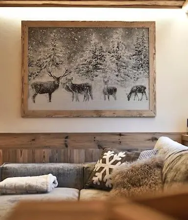 Appartement Alpine - Cervinia