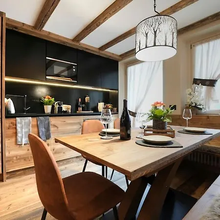 Apartment Alpine - Cervinia