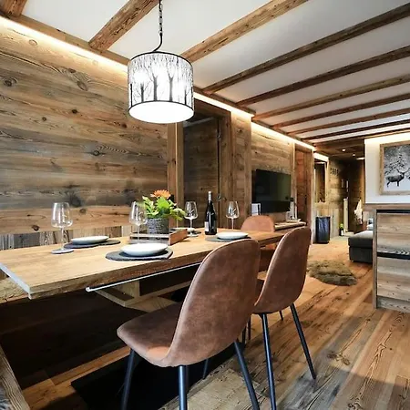 Alpine - Cervinia Appartement