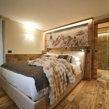 Alpine - Cervinia Appartement *