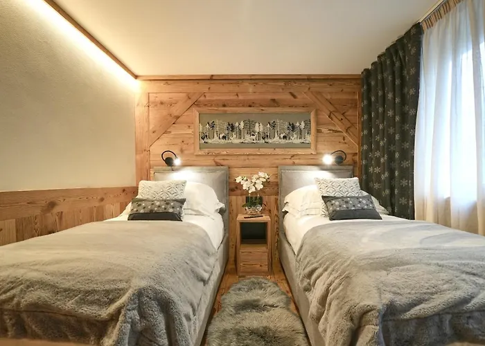 Alpine - Cervinia Apartment