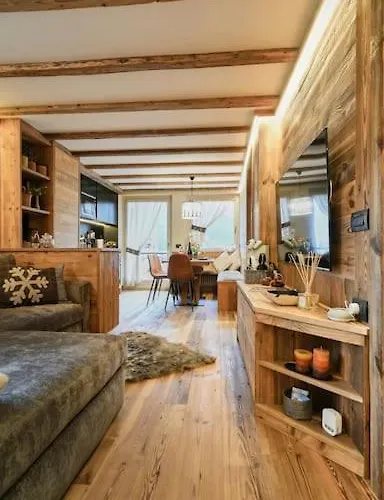 Alpine - Cervinia Apartment Breuil-Cervinia