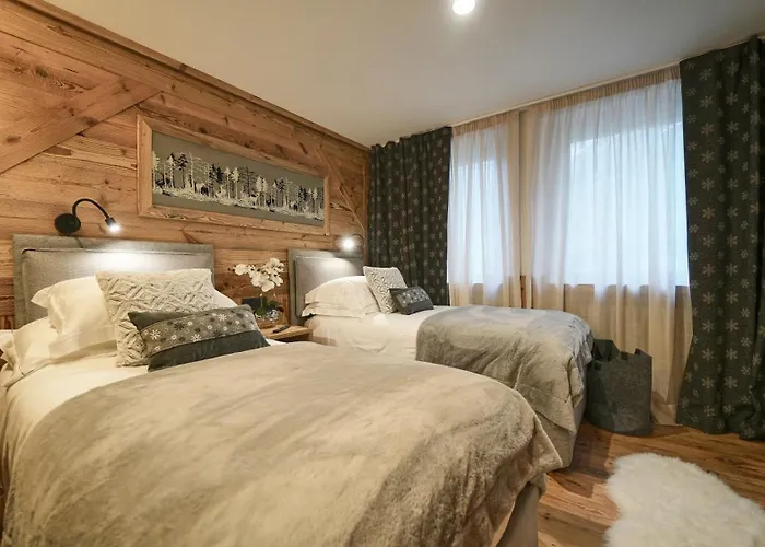 Alpine - Cervinia Apartment *