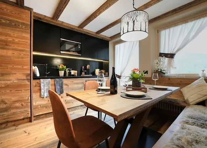 Apartment Alpine - Cervinia