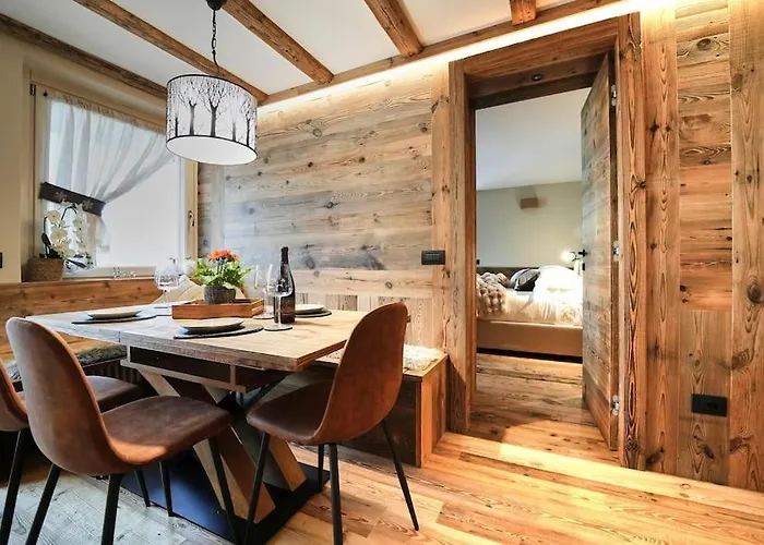 Alpine - Cervinia Апартаменти Брей-Червінія