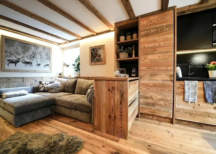 Apartment Alpine - Cervinia